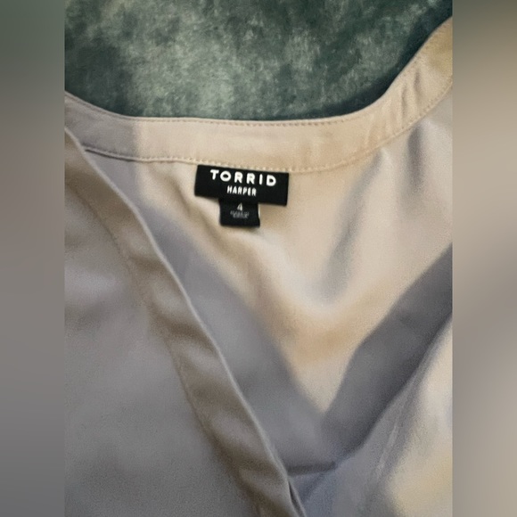 Torrid Harper Shirt - Picture 2 of 3